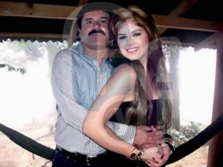 La modelo estadounidense contó a Univision que no sabía que su novio era el fundador del Cártel de Sinaloa y un prófugo de la justicia durante su relación que inició en 2009, cuando El Chapo ya estaba casado con Emma Coronel.