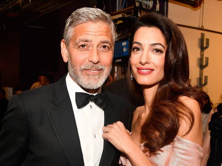 George Clooney: “No quería casarme ni tener hijos, pero conocí a Amal y me enamoré locamente”