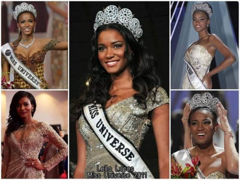 Qué hacen las últimas 10 Miss Universo después de la corona
