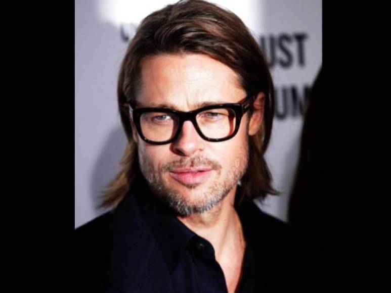 Brad Pitt ha estado acusado por varios actores con los que ha compartido escenas.