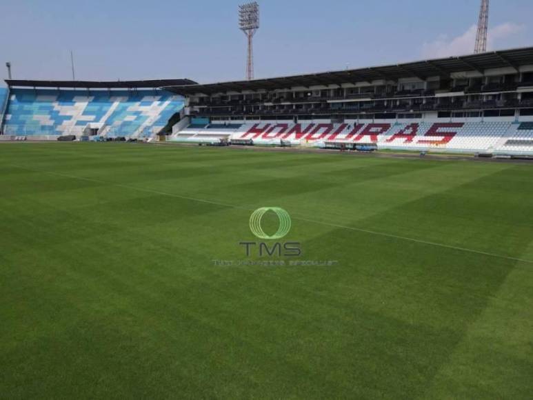 El Estadio Nacional Chelato Uclés volverá a abrir sus puertas y será el escenario deportivo para la Gran Final del Clausura 2023.