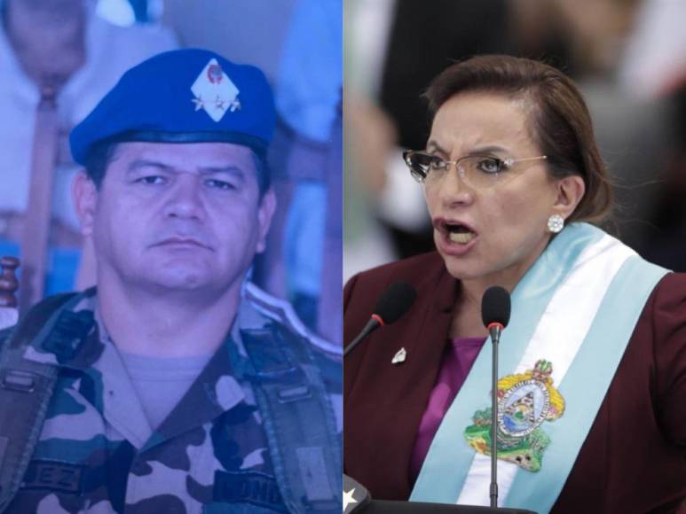 El exjefe del Estado Mayor Conjunto de las Fuerzas Armadas de Honduras (FFAA), Romeo Vásquez Velásquez, dejó un mensaje en sus redes sociales, que supone una advertencia al gobierno de la presidenta Xiomara Castro. 