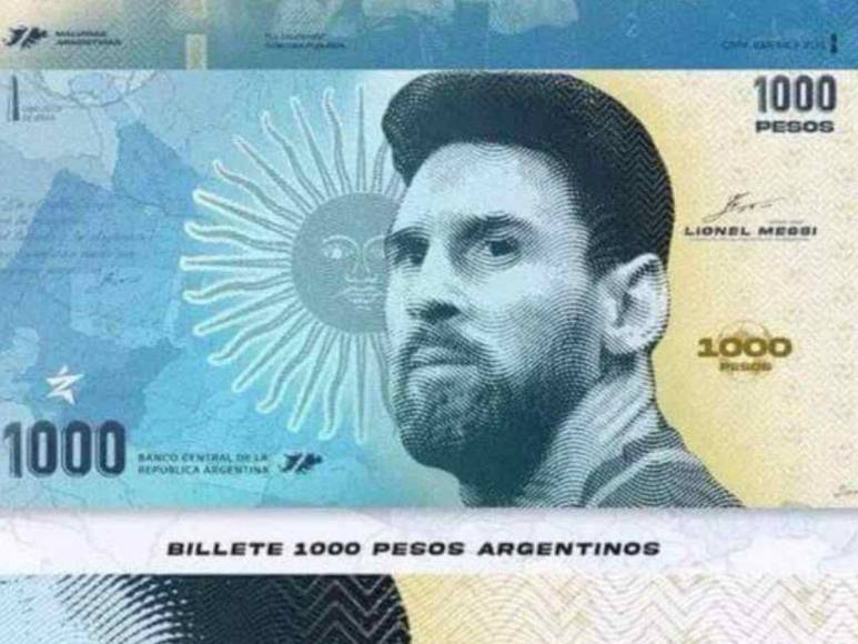 Esta opción fue propuesta ‘en broma’ por los miembros del Banco Central de Argentina, aunque los directores más entusiasmados.