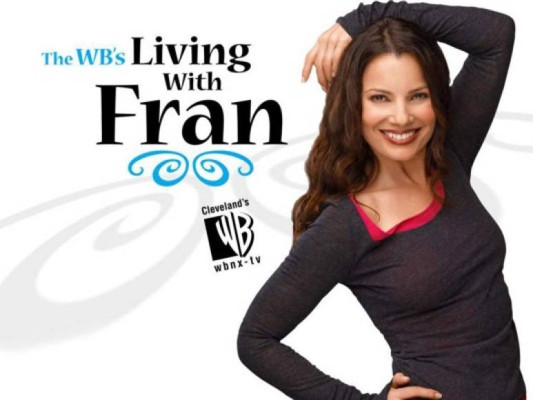 En el 2005 protagonizó la serie 'Viviendo con Fran', sin embargo el éxito no fue igual, la serie estuvo dos temporadas al aire.