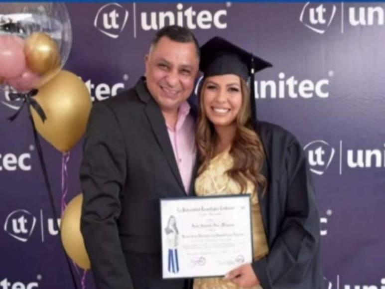 Su padre, Walter Peña, ha reiterado que tiene la certeza de que su hija está viva, mientras que la Policía Nacional, según su director, Gustavo Sánchez, tiene “la esperanza de encontrarla con vida”.