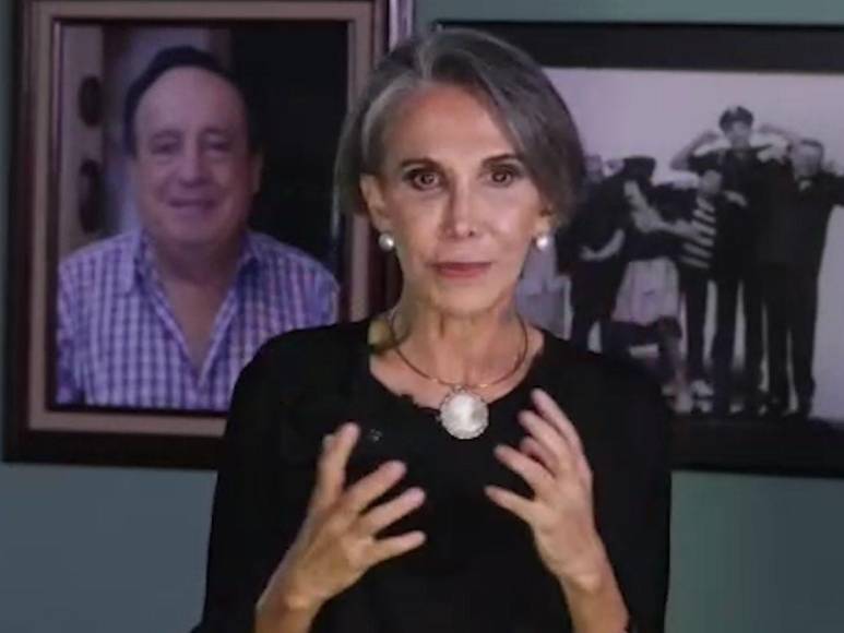 Florinda Meza explicó que existen varios puntos clave por los cuales no se ha concretado la negociación con una televisora mexicana (aparentemente Televisa) aunque se ha intentado en varias ocasiones.