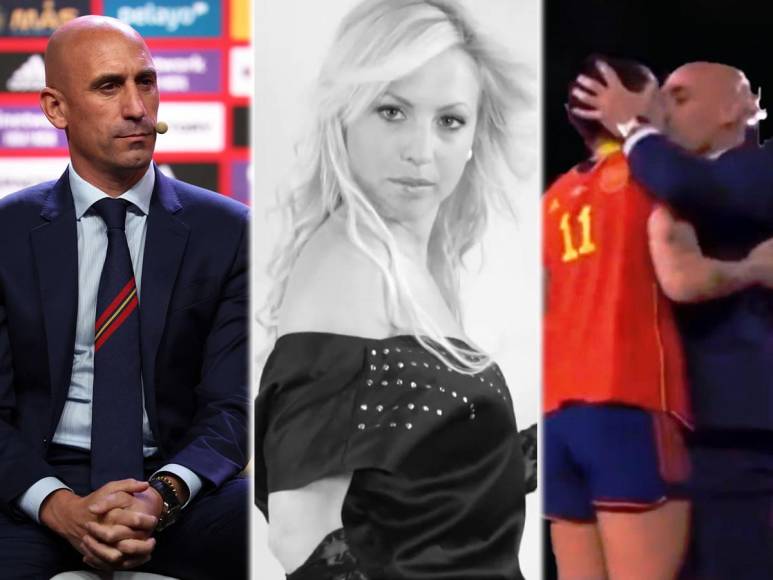 El beso en la boca que dio a Jenni Hermoso sin el consentimiento de ella se une a la lista de escándalos protagonizados por Luis Rubiales, presidente de la Real Federación Española de Fútbol.