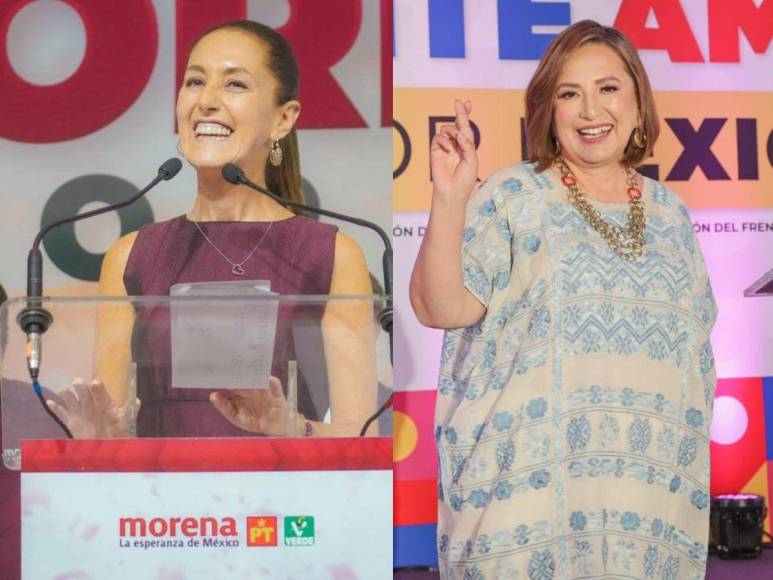 Dos mujeres se disputarán por primera vez la presidencia de <b>México</b> en 2024. Una es científica y la otra es senadora, empresaria e ingeniera de profesión.