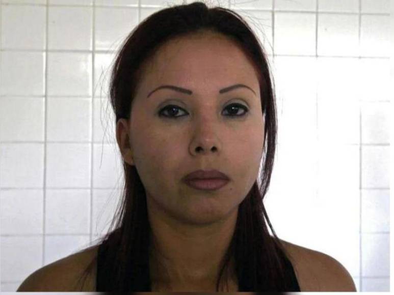 "La Flaca" Mireya Moreno Carreón ostentó poder dentro del crimen organizado en México. 