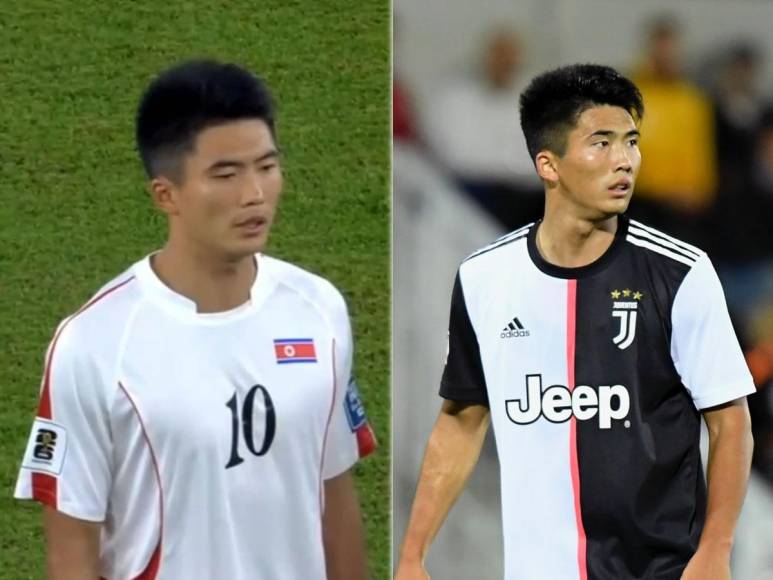 El futbolista norcoreano Han Kwang-Song llevaba más de tres años desaparecido, sin dar señales de vida, y reapareció este jueves jugando como titular con la Selección de Corea del Norte. Jugó en la Serie A antes de ‘perderse’.