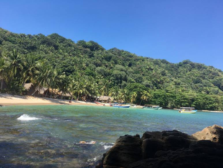 Punta Sal es uno de los sitios turísticos más hermosos al norte de Honduras, ya que cuenta con muchos puntos extraordinarios que dejan sin palabras a los visitantes. 