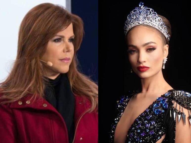 A pocos minutos del triunfo Miss USA como la nueva Miss Universo, la periodista escribió un polémico mensaje en redes sociales. 
