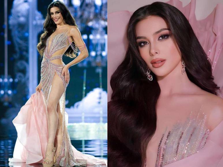 La hondureña Brittany Marroquín Miss Grand Honduras, pasó la ronda de los mejores 20 Trajes Nacionales y ahora se encuentra entre las 10 mejor vestidas. 