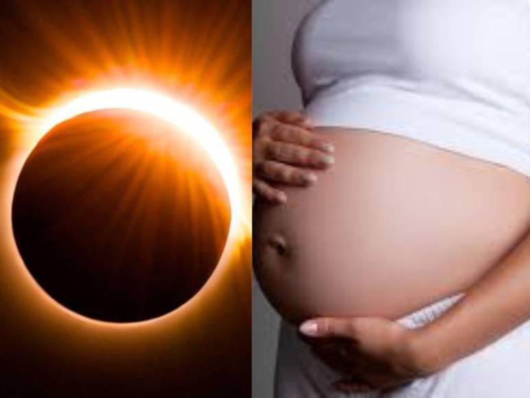 “Todos los meses durante el año ocurren eclipses solares y si afectara de manera directa todos los meses tendriamos noticias de tragedias en embarazos”, explicó Carías.