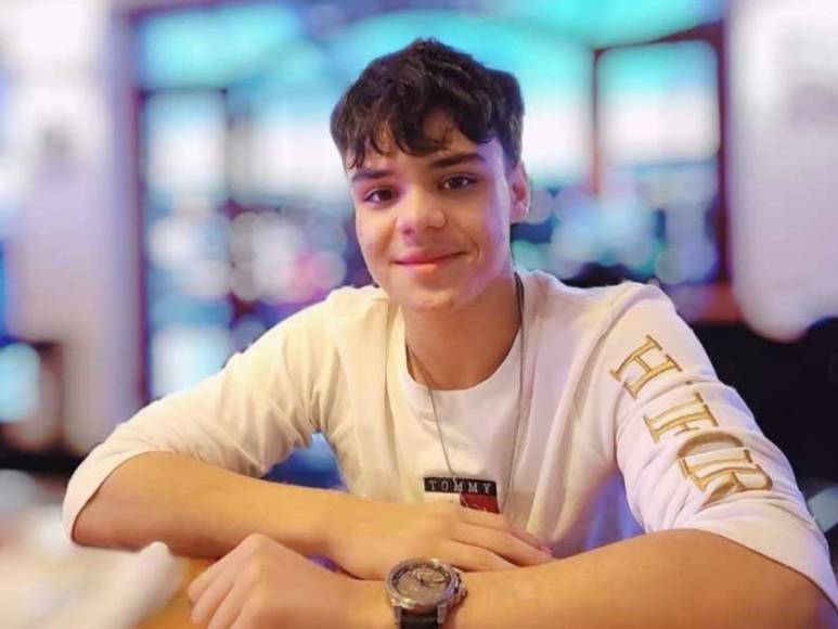 Joel Santos murió a los 14 años de edad tras sufrir un paro cardíaco la madrugada del 11 de febrero en Tegucigalpa. 