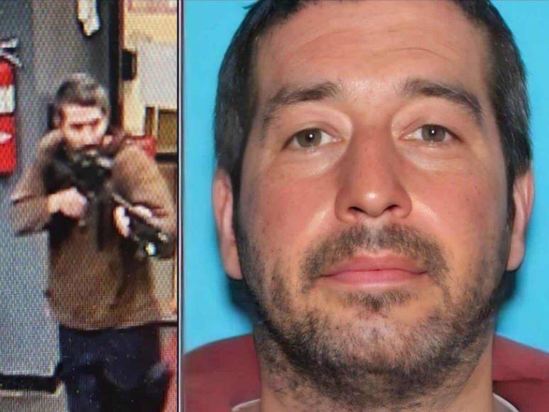 Agentes policiales estadounidenses identificaron como Robert Card, al principal sospechoso del tiroteo en Maine, Estados Unidos que dejó al menos unos 22 muertos y 60 heridos.