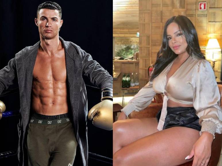 Otro nuevo escándalo gira en torno a Cristiano Ronaldo, en esta ocasión una joven influencer asegura que tuvo una noche íntima con el futbolista.