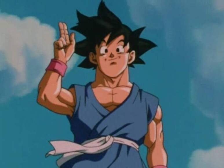 El primer capitulo de Dragon Ball GT rompió records en Japón debido a que todos deseaban saber como sería la continuación del anime más famoso del mundo, pero está alegría duro muy poco, los capítulos empezaron a ser muy tontos, sin la magia que caracterizaba a Dragon Ball y Dragon Ball Z. Muchos dejaron de verla y esto provoco que la serie se retirara de la TV Nipona. Para hacer menos trágico el momento, Toei Animation decidió terminar la serie en el episodio 64, donde vemos que Goku se despide formalmente de sus fans.<br/>En el capítulo final Goku deja de usar su uniforme naranja ya que no es considerado un aprendiz, sino un maestro de artes marciales.