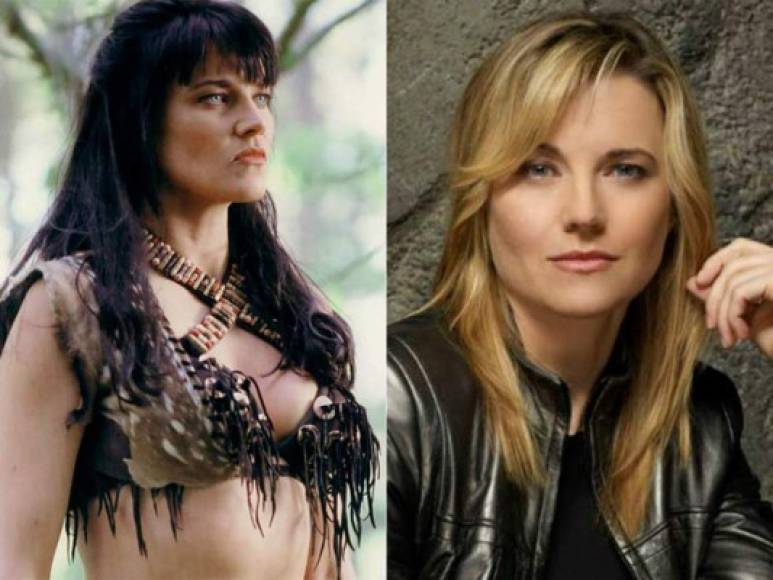 Poco después llegaría su momento cumbre; andaban buscando a la mujer perfecta para dar vida a la indestructible Xena, la nueva y breve némesis de Hércules. Originalmente para el papel se pensó en la por aquel entonces famosa Vanessa Angel, quien protagonizaba una reconocida serie juvenil en el momento; pero el destino quiso que cayese enferma a días de comenzar el rodaje, y los productores recordaron a aquella joven alta de mirada furiosa que había hecho de amazona para ellos poco antes. Así fue como Lucy Lawless se convirtió en la famosa Princesa Guerrera.