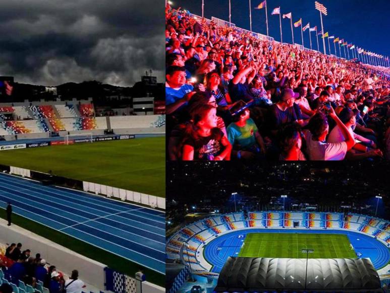 El Estadio Jorge “Mágico” González es el nuevo recinto deportivo de El Salvador y causa furor en Centroamérica. 