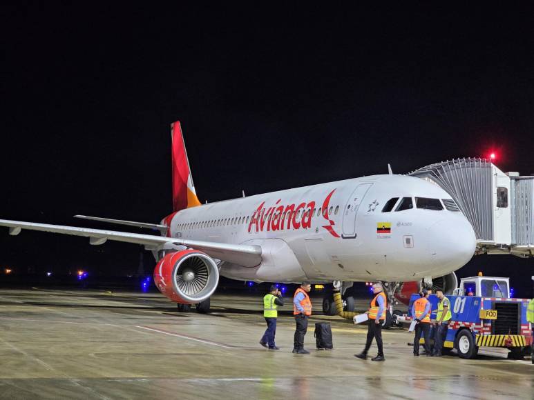 Los vuelos de Palmerola a Bogotá serán los miércoles, viernes y domingo saliendo a la 1:35 am (hora Honduras) y llegando a el Aeropuerto El Dorado a las 5:25 am (hora Colombia).