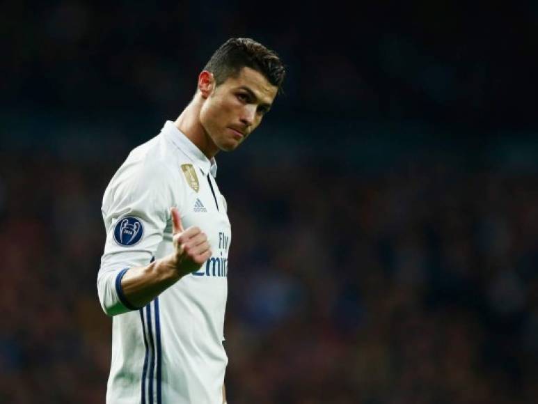 El delantero portugués Cristiano Ronaldo con 389 goles es el máximo goleador de la historia del Real Madrid.