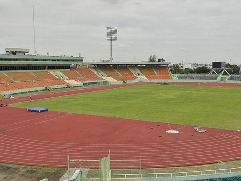 El Estadio Félix Sánchez de la República Dominicana albergará el duelo de la jornada 3 de la Nations League de la Concacaf entre Cuba-Honduras. 