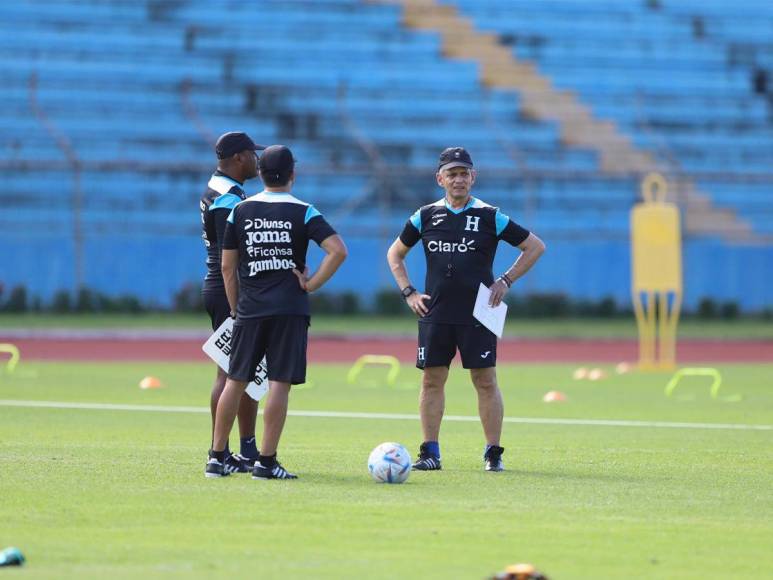 Exlegionario es convocado de urgencia por Rueda a la selección de Honduras