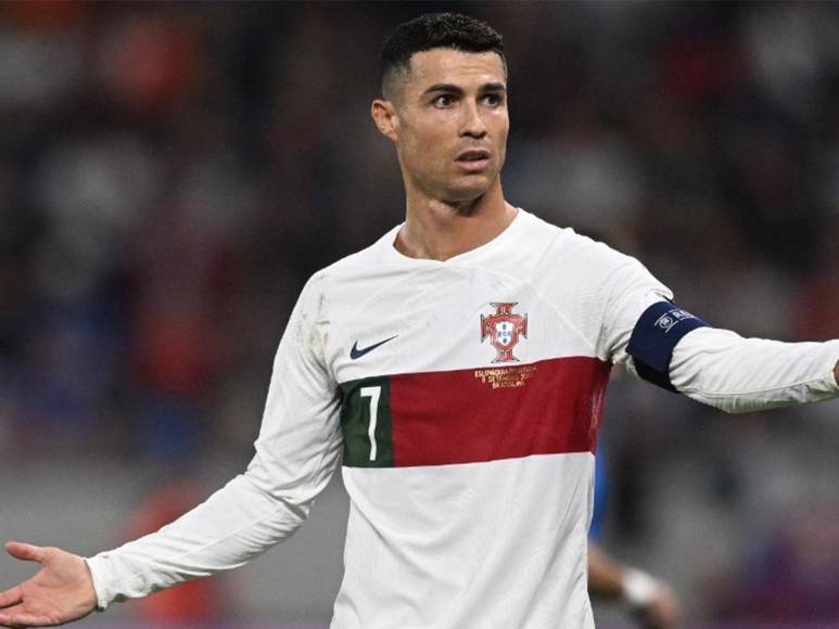 Cristiano Ronaldo: El astro portugués es otro ausente en los nominados a los premios The Best.