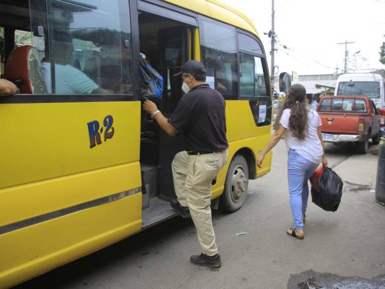 139 millones de dólares costará el proyecto de modernización del transporte en la ciudad de San Pedro Sula, de acuerdo con el plan de inversión que tienen previsto.