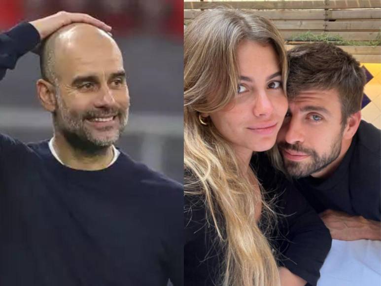 Un nuevo escándalo sacude a Piqué y su novia Clara Chía ya que medios españoles aseguran que la joven pareja del exdefensor del Barcelona sostuvo una relación en secreto con Pep Guardiola.