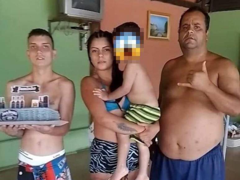 Camila Oliveira hizo público que su esposo le puso los ‘cuernos’ con su propio padre y la historia se ha viralizado en las redes sociales.