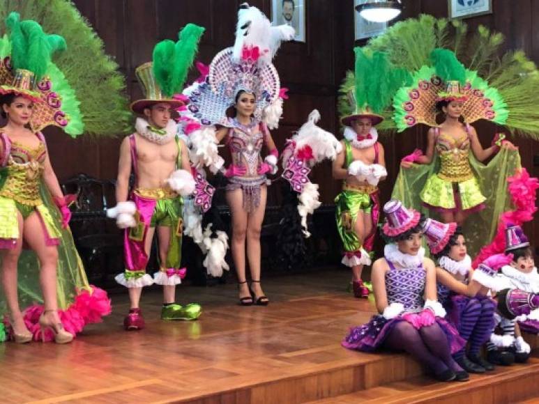 El comité de la feria juniana anunció que se tendrá un desfile de carnaval único el sábado 30 de junio.