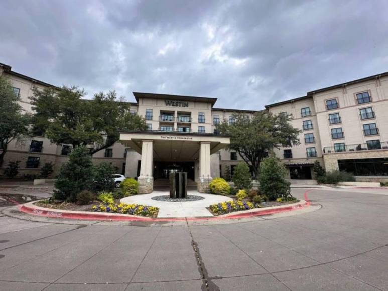 La Bicolor llegará este sábado a Estados Unidos y este será el lujoso hotel donde se concentrarán para el repechaje ante Costa Rica.