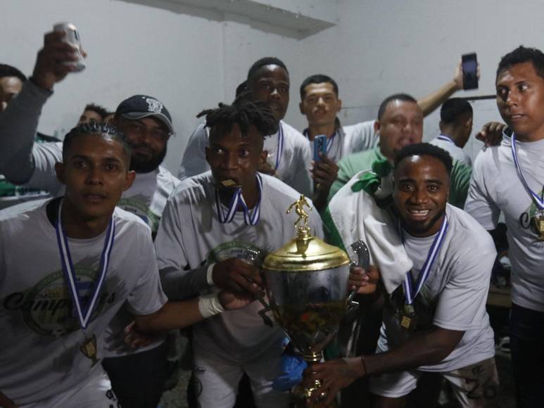 De esta manera, Juticalpa FC al proclamarse campeón tiene un pie en la Liga Nacional y en la próxima temporada buscará el campeonísimo para volver a la máxima categoría del fútbol hondureño.