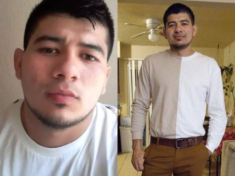  Alexys Gustavo Lazo Flores es el hondureño que se encuentra desaparecido desde mediados de diciembre en Atlanta, Georgia, Estados Unidos.