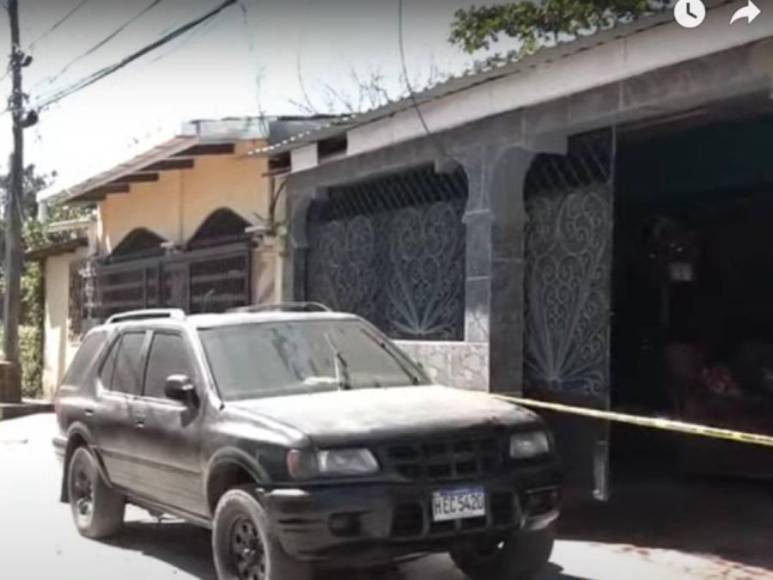 Posteriormente los trabajadores del 911 llamaron a las autoridades de la Dirección Policial de Investigaciones (DPI). Los agentes llegaron a la casa para indagar.