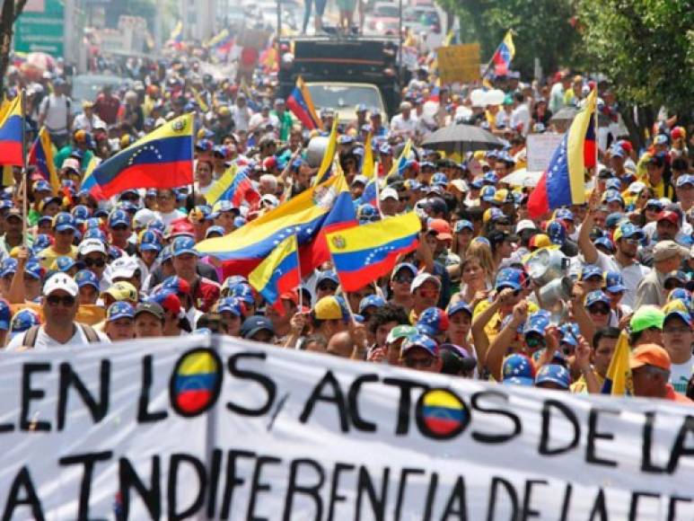 El estudio posicionó a Venezuela como el país más corrupto de América Latina. De los 209 países analizados, el país dirigido por Nicolás Maduro figura en el puesto 199.