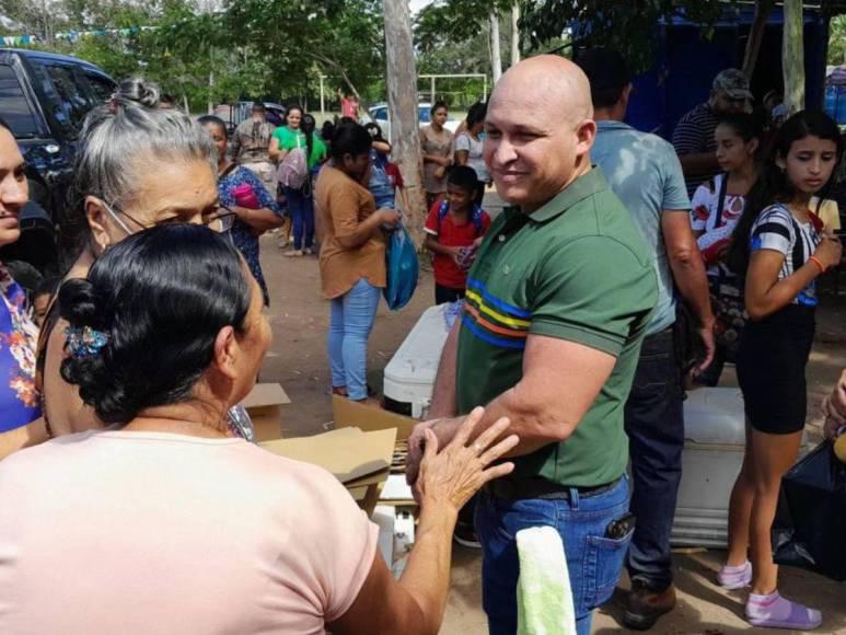 Declaran culpable a Pedro Aguilar, exalcalde de San Marcos, Santa Bárbara