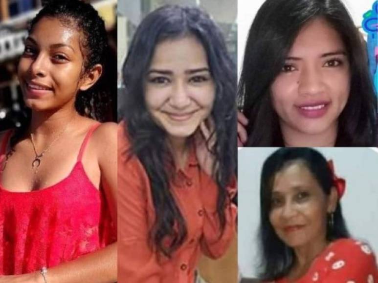 Cinco muertes violentas de mujeres en últimas 48 horas en Honduras y cero detenidos