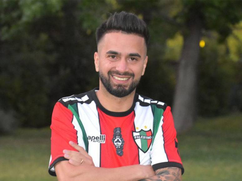 Rodrigo Gómez: Volante argentino de 31 años de edad que se convertirá en el “10” que Motagua tanto buscó. Su último club fue Independiente Petrolero de la Primera División de Bolivia.