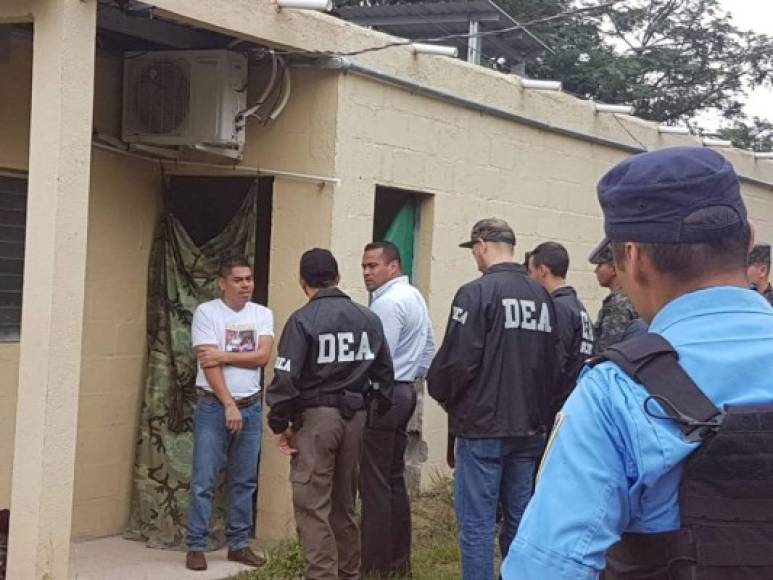 Las autoridades de Honduras entregaron este martes en extradición a Estados Unidos al hondureño Arístides Díaz, reclamado por la Justicia de ese país por cargos de narcotráfico y lavado de activos, informó una fuente oficial.