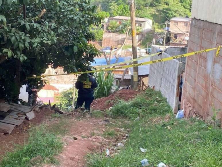 Un suceso similar ocurrió en la colonia Altos de Mayangle, donde dos mujeres fueron encontradas muertas en el interior de una vivienda el 17 de octubre.