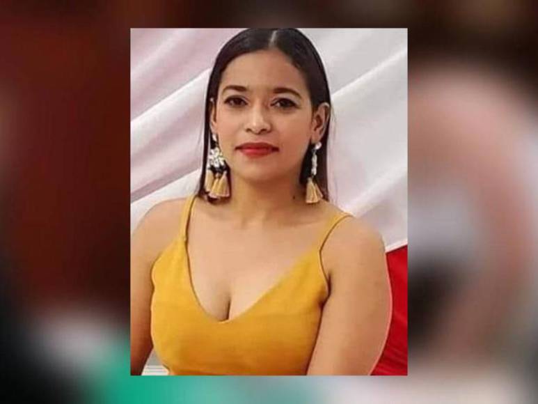 Comerciante era la joven mujer asesinada a balazos dentro de su negocio en el barrio La Joya de la ciudad de La Entrada, municipio de Nueva Arcadia, departamento de Copán.