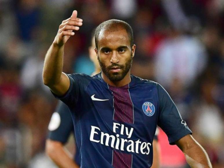 La posible llegada de Lucas Moura al Manchester United se complica, debido a que los 'red devils' de Mourinho lo quieren cedido y el PSG busca venderlo para cumplir con el Fair Play financiero, según apunta The Sun.