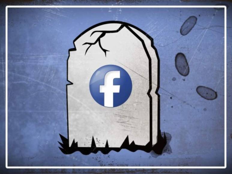 En la actualidad, unos 30 millones de usuarios que abrieron una cuenta en Facebook ya han fallecido. Sin embargo, se calcula que para el año 2098, la cantidad de usuarios fallecidos superará a la de los vivos.