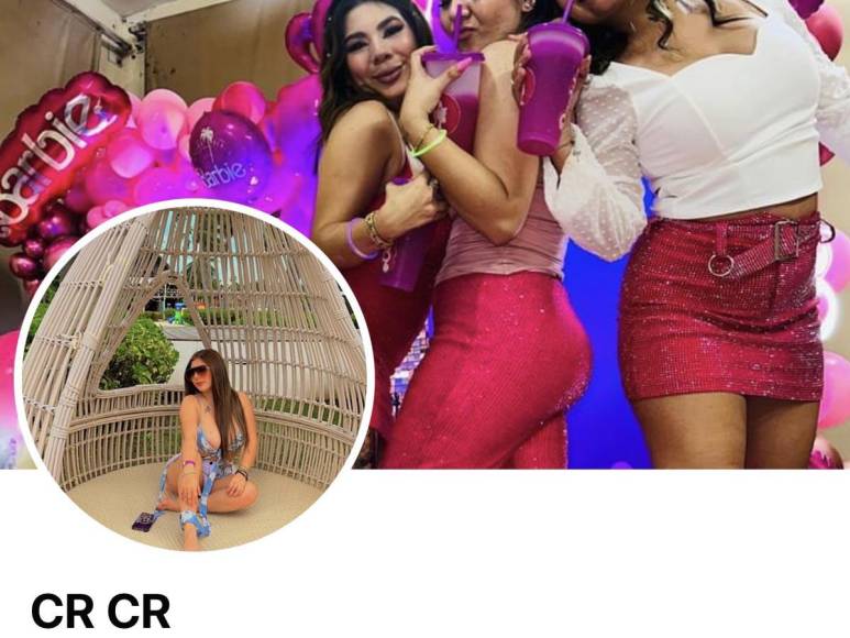 Cinthia Rojas creó un grupo donde subían fotos de hombres para exponerlos para ver si eran fieles. En Facebook compartías las conversaciones.