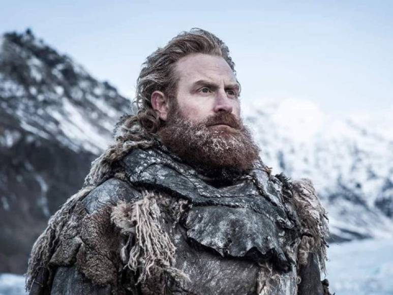 Pese a que en la ficción vivía más allá del muro, Kristofer Hivju, conocido por su papel de Tormund Giantsbane en 'Game of Thrones', permanece aislado en la frío Noruega tras presentar algunos síntomas y confirmar el resultado positivo.