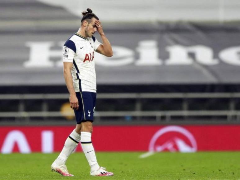 En su regreso a Londres, tras 7 años en Madrid, Bale presagió una 'segunda vida' en su juego, sin embargo, lesiones y bajo rendimiento le han dejado en una posición secundaria para José Mourinho.