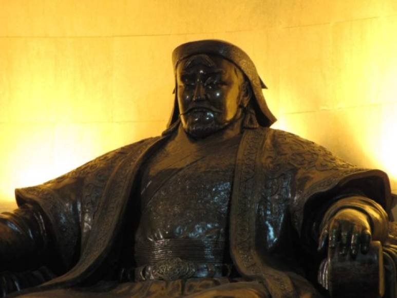 3. Shenzong: El sexto emperador de la dinastía china Song –una de las más ricas de la historia ocupar el tercer lugar. Durante su gobierno, China ostentaba ente el 25 por ciento y el 30 por ciento del PIB mundial.